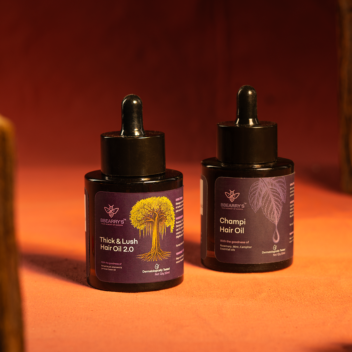 Bbearry’s Ayurvedic Hair Care