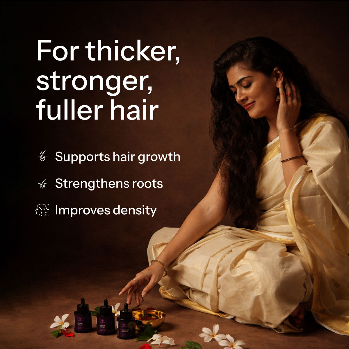 Thick & Lush Hair Oil 2.0