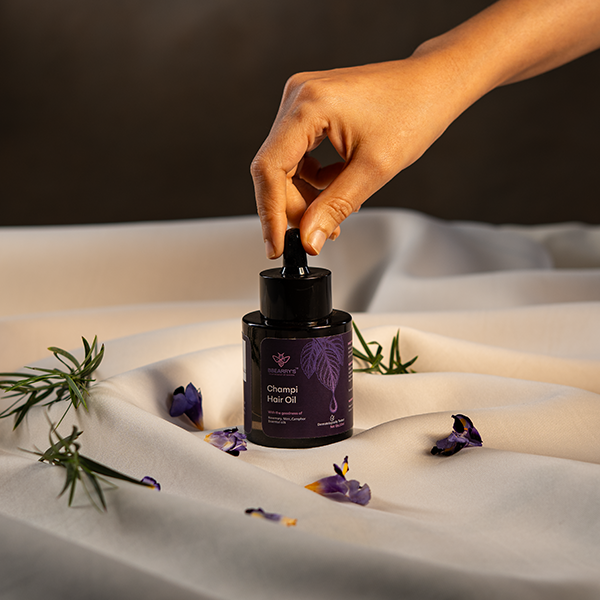 Ayurvedic Head Massage Champi Oil