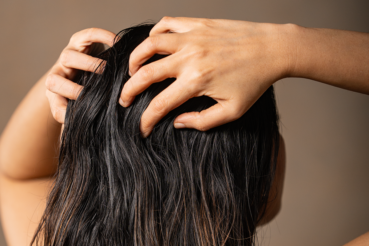 Ayurvedic Scalp Oil
