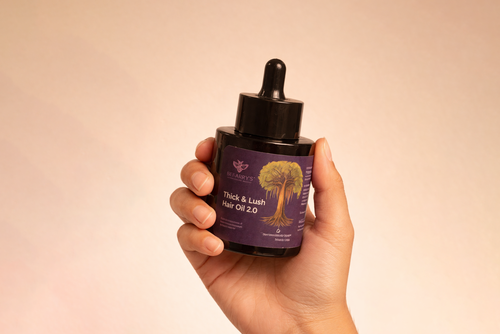 Thick & Lush 2.0 Ayurvedic Hair Oil   